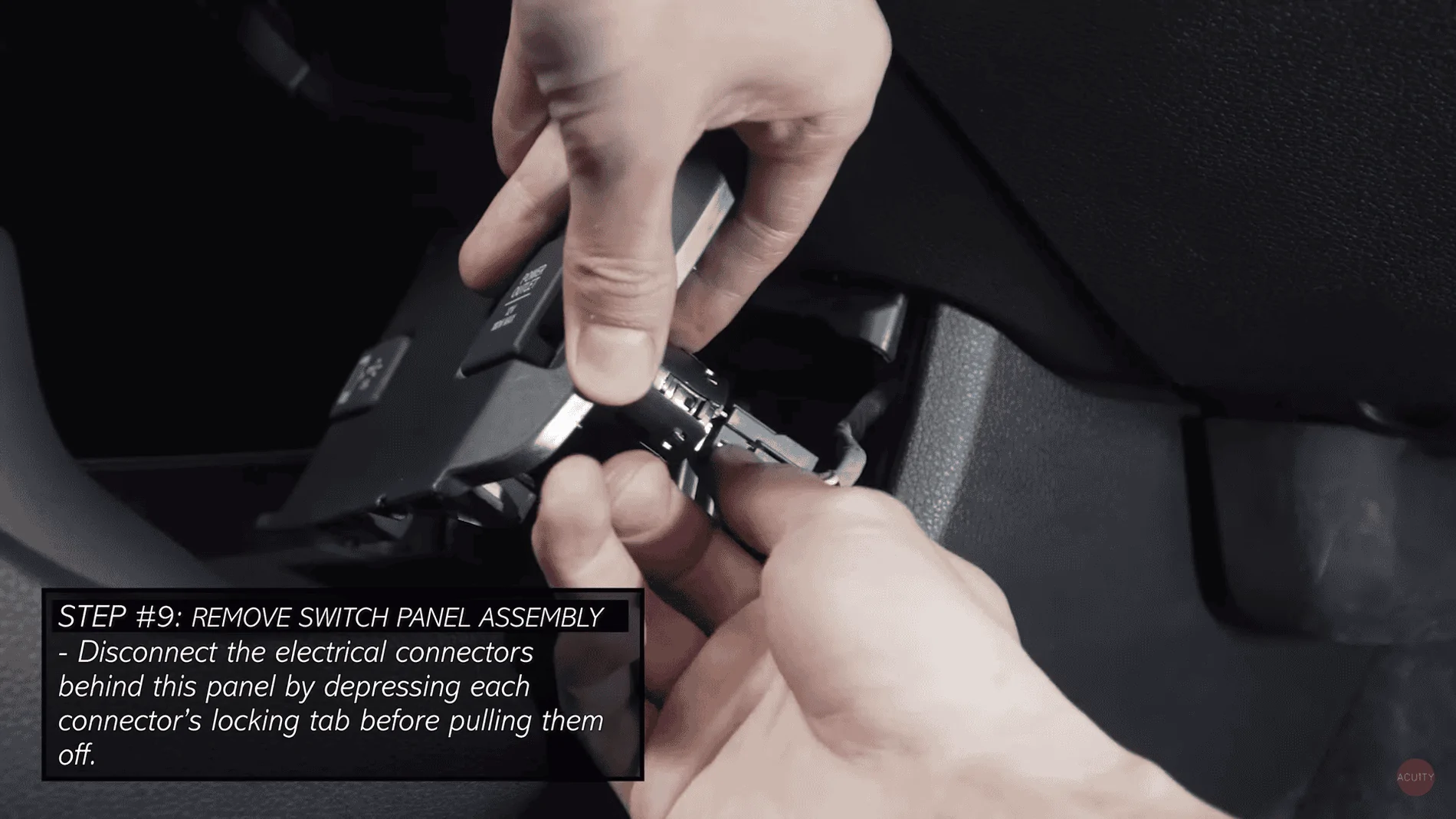 11th Gen Honda Civic ACUITY Prototype 10th-gen Shifter - My review power socket car