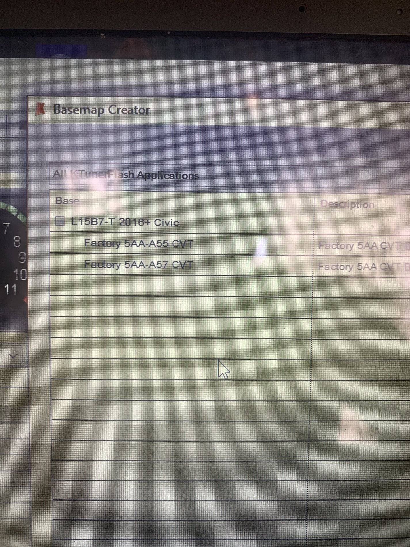 11th Gen Honda Civic Factory tune not supported(SOLVED) image