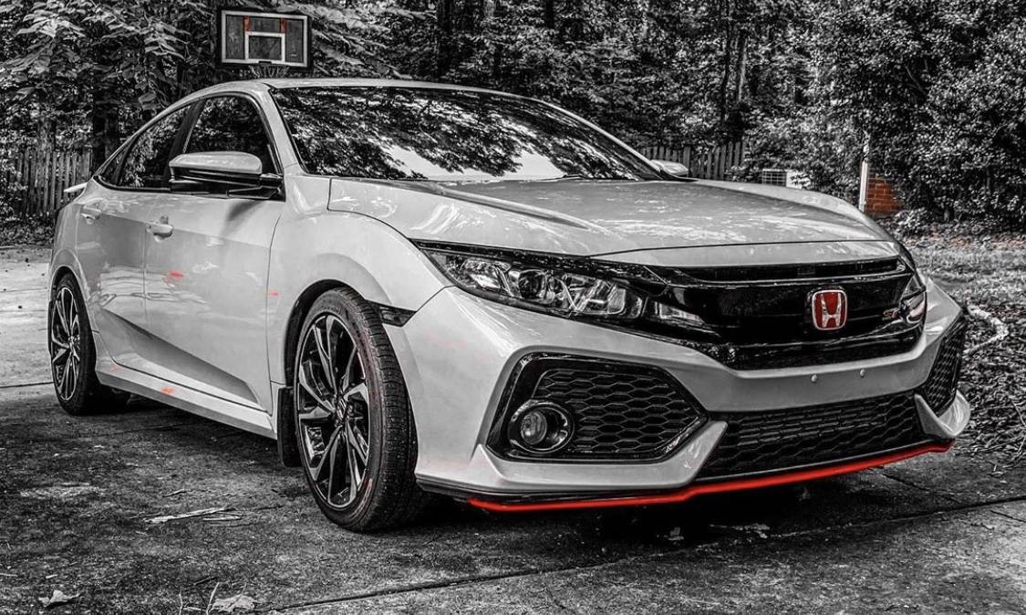 11th Gen Honda Civic Edge Autosport 2017 Civic Si Build 89607435-1CD7-4591-B5D9-7BEAD08CED2B
