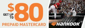 11th Gen Honda Civic Discount Tire Credit Card | 10% Rebate of your TOTAL Purchase hankook_80_April2020_2_300