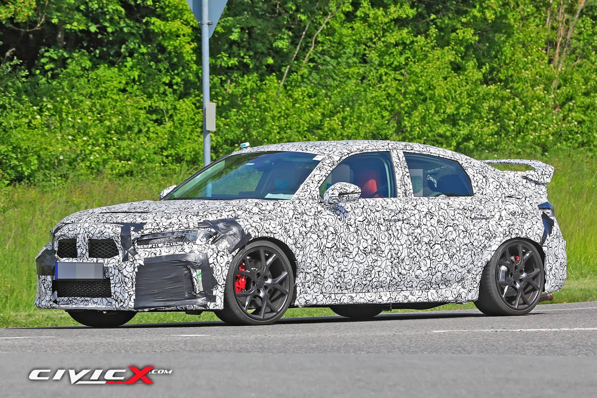 11th Gen Honda Civic 11th GEN CIVIC TYPE R SPIED!! 2022-11thgen-Civic-Type-R-22HondaCivicTpR.s15.KGP