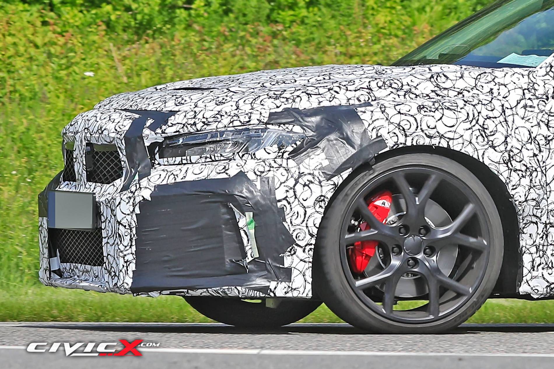 11th Gen Honda Civic 11th GEN CIVIC TYPE R SPIED!! 2022-11thgen-Civic-Type-R-22HondaCivicTpR.s17.KGP