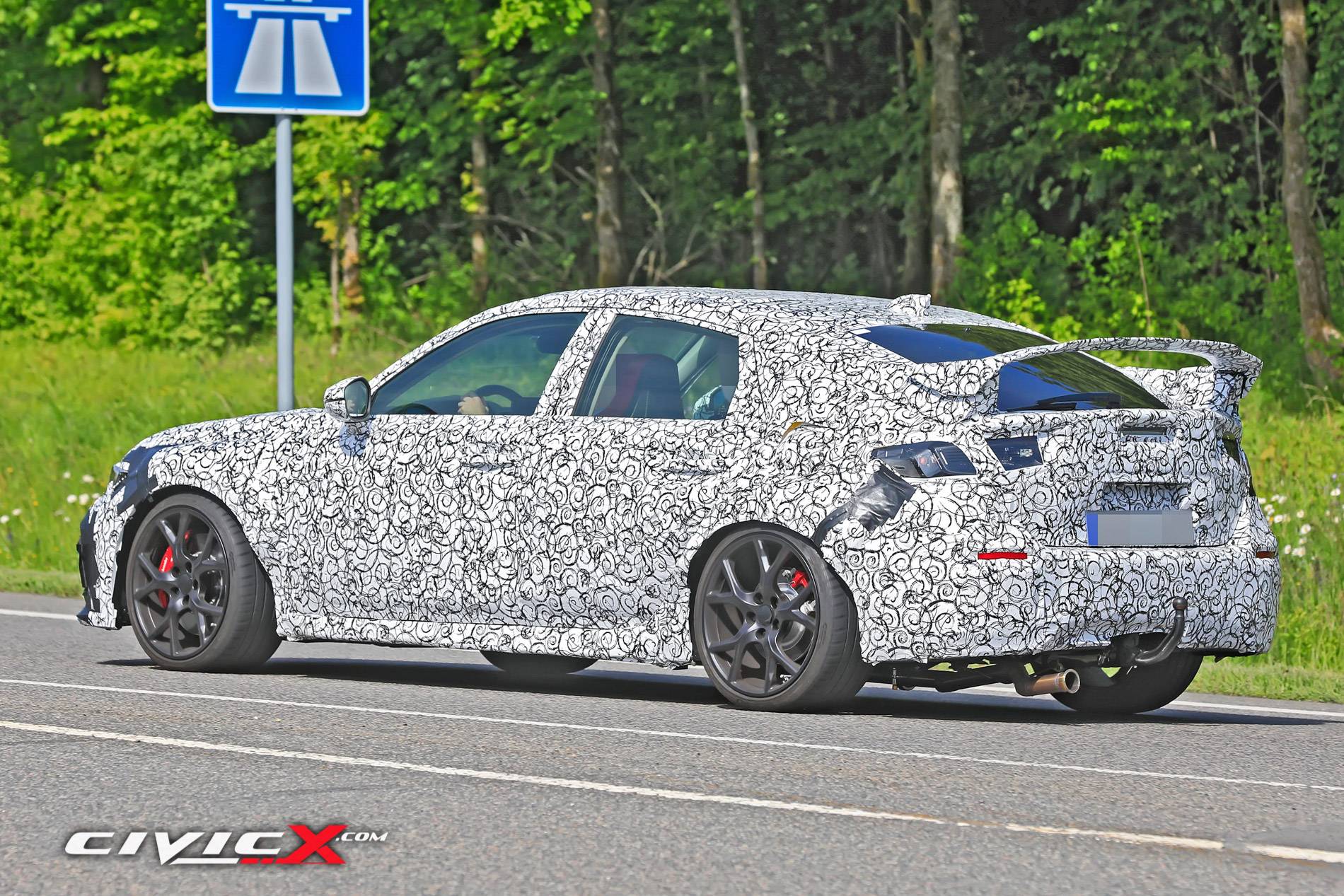 11th Gen Honda Civic 11th GEN CIVIC TYPE R SPIED!! 2022-11thgen-Civic-Type-R-22HondaCivicTpR.s20.KGP