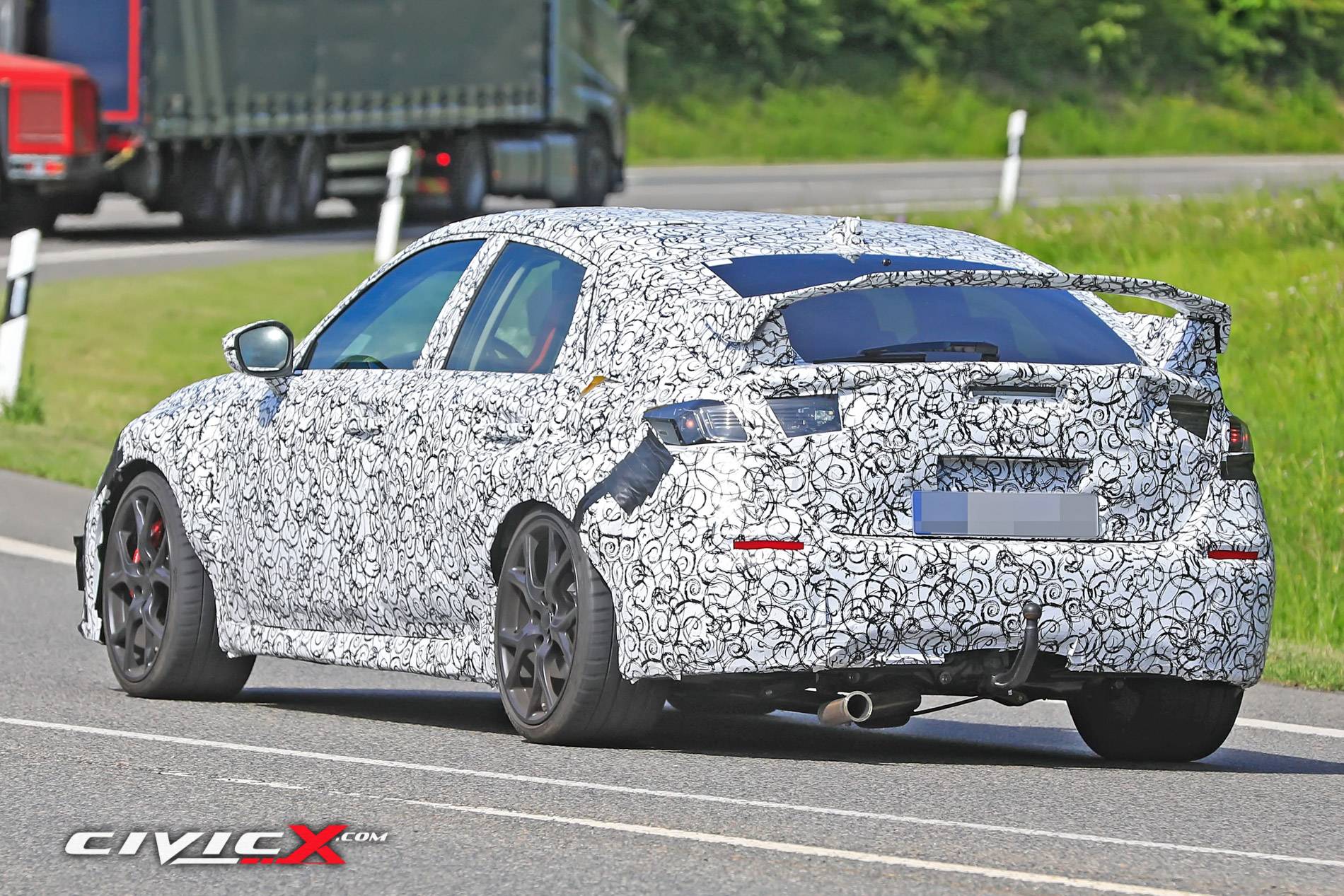 11th Gen Honda Civic 11th GEN CIVIC TYPE R SPIED!! 2022-11thgen-Civic-Type-R-22HondaCivicTpR.s21.KGP