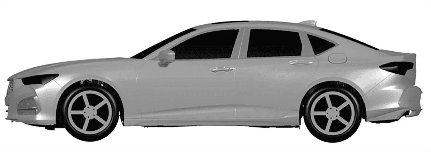 11th Gen Honda Civic 11th GEN CIVIC TYPE R SPIED!! 1590184516834