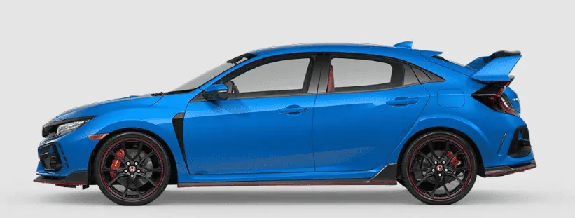 11th Gen Honda Civic 11th GEN CIVIC TYPE R SPIED!! 1590194919511