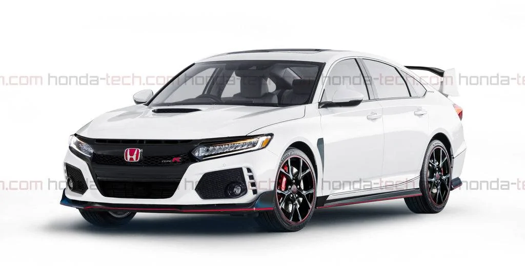 11th Gen Honda Civic 11th GEN CIVIC TYPE R SPIED!! A1