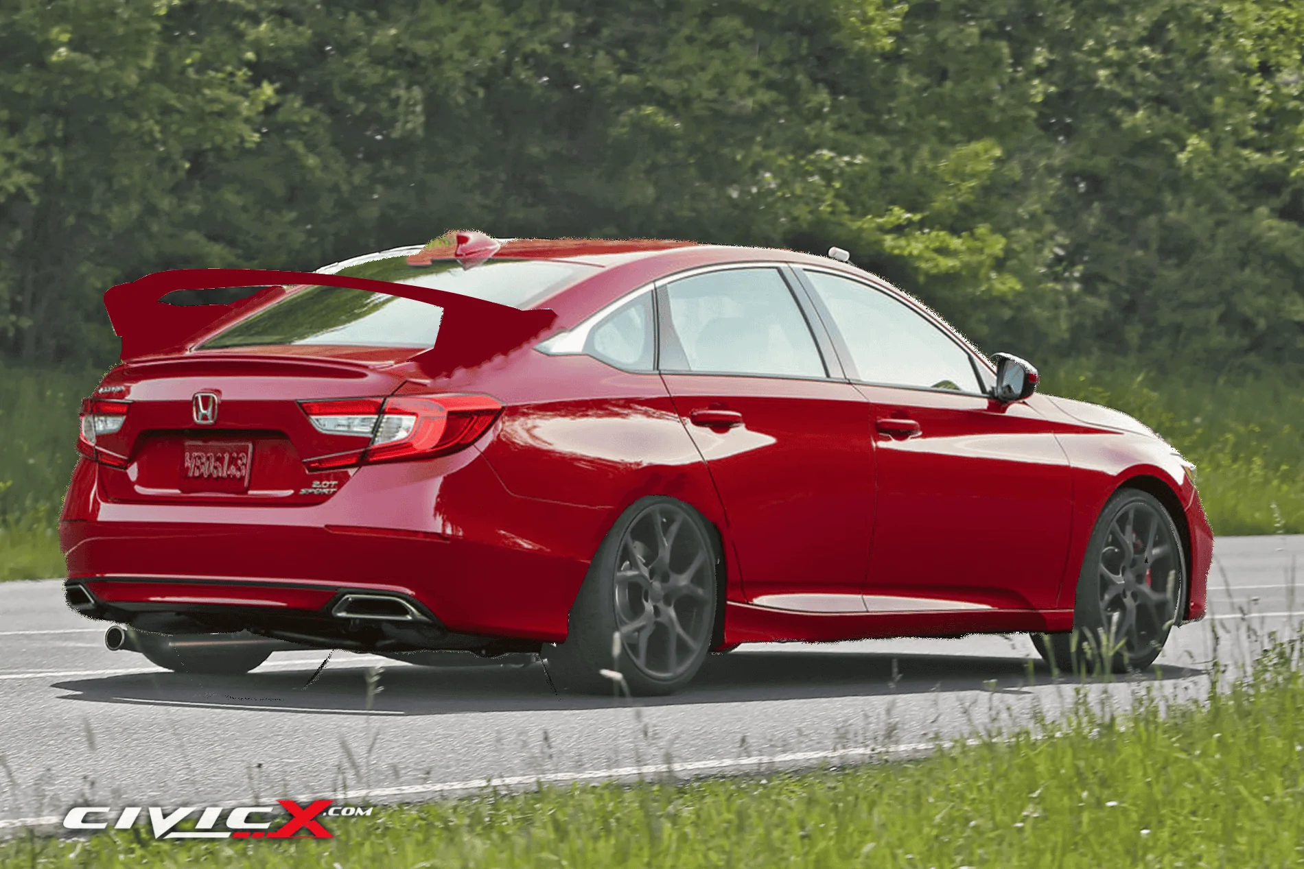 11th Gen Honda Civic 11th GEN CIVIC TYPE R SPIED!! 2022-11thgen-Civic-Type-R-22HondaCivicTpR.s09