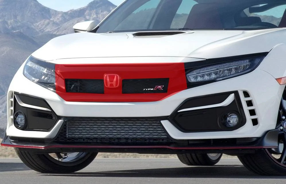 11th Gen Honda Civic 11th GEN CIVIC TYPE R SPIED!! aas