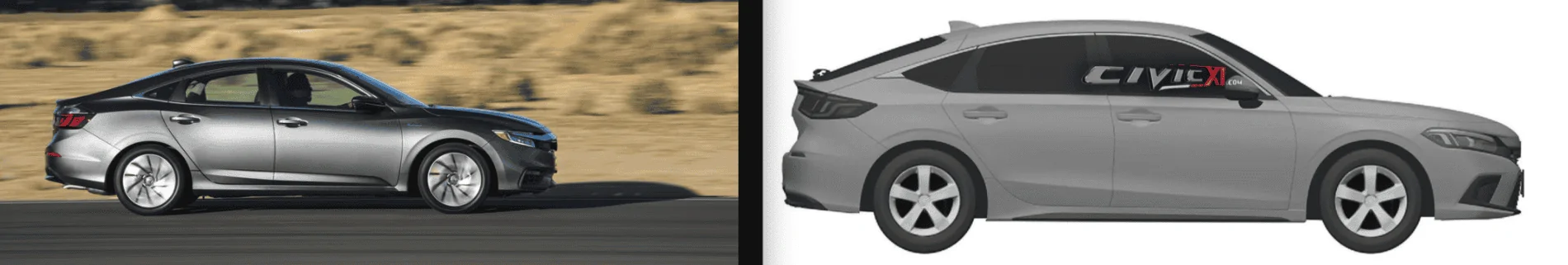 11th Gen Honda Civic Exclusive: 11th Gen 2022 Civic (Hatchback) Fully Revealed in Official Honda Patent Images Screen Shot 2020-09-29 at 10.21.46 AM