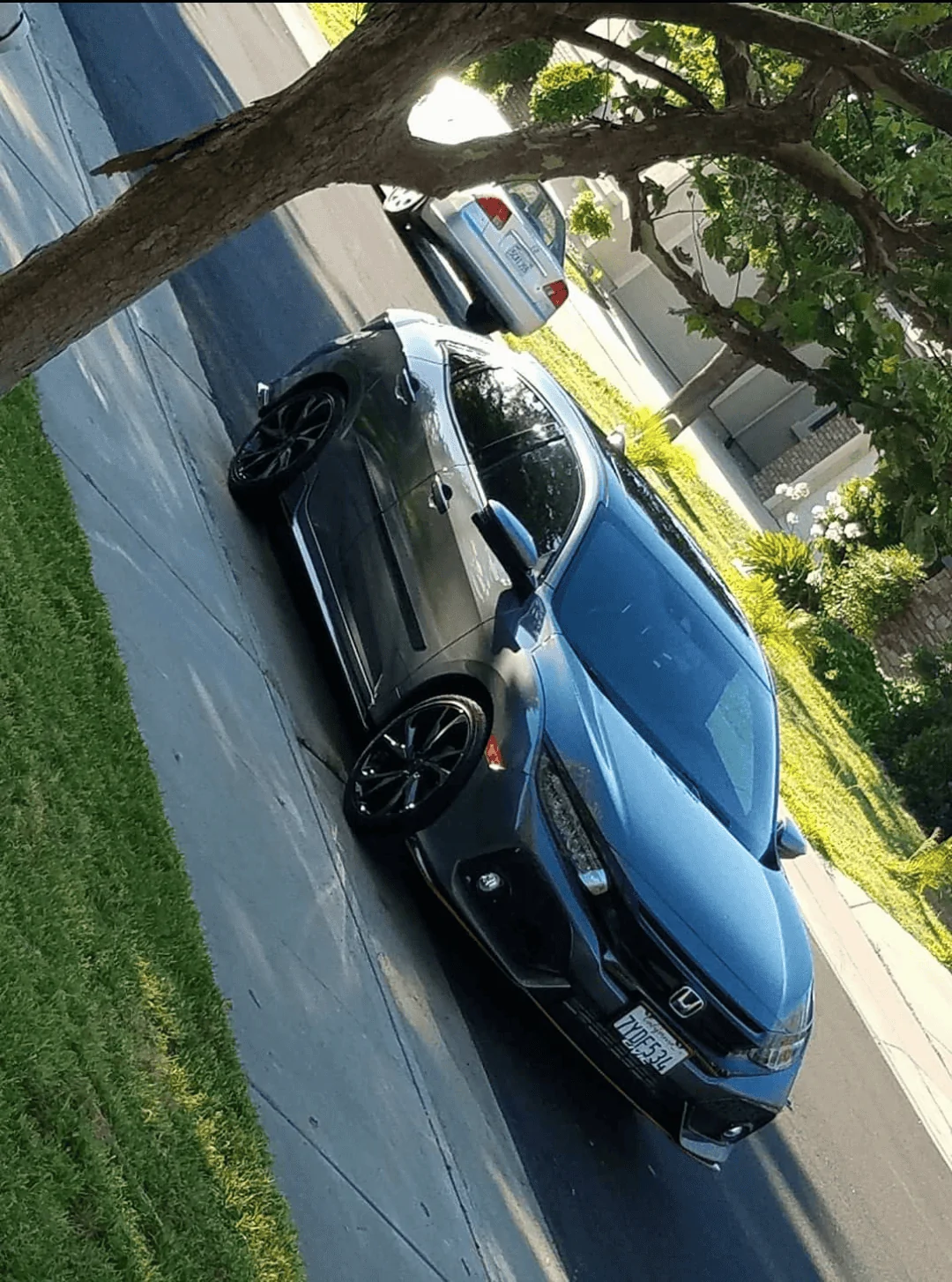 11th Gen Honda Civic 11th gen 2022 Civic Sedan spied 20180331_134406