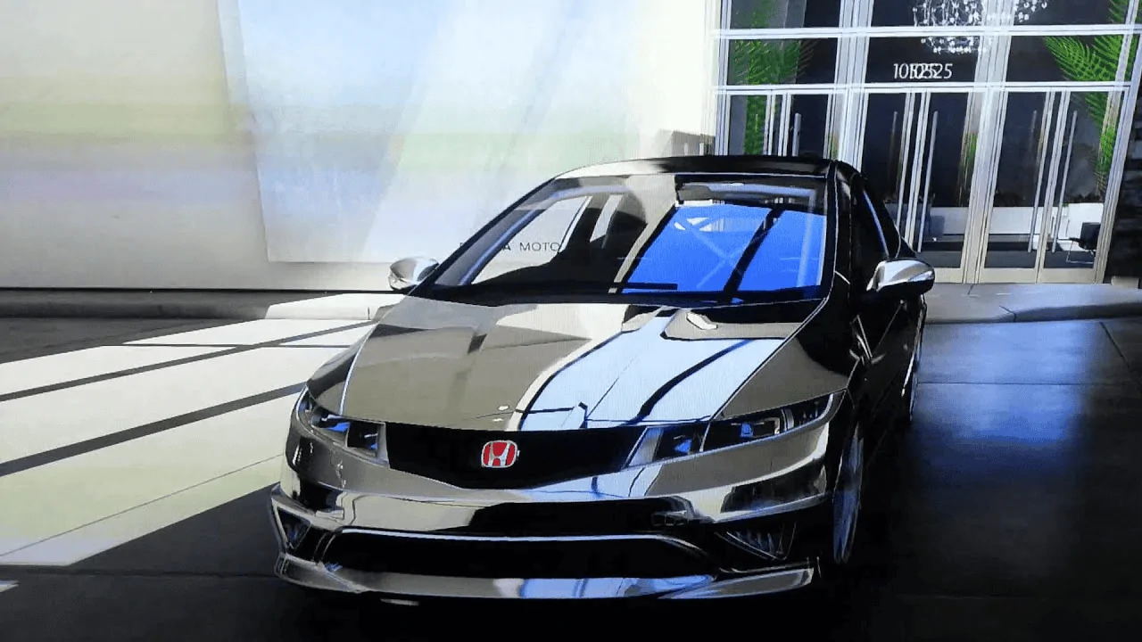 11th Gen Honda Civic Exclusive: 11th Gen 2022 Civic (Hatchback) Fully Revealed in Official Honda Patent Images 1601478525200