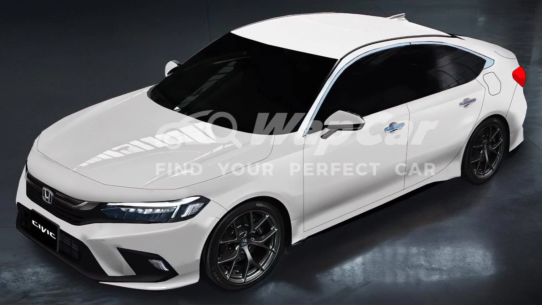 11th Gen Honda Civic 2022 Civic Sedan Preview Renderings s7fixZyR_4x