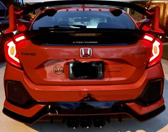 11th Gen Honda Civic 11th GEN CIVIC TYPE R SPIED!! D012FDD7-DC35-4575-80D6-730F41F2C384