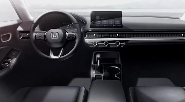 11th Gen Honda Civic World Debut: 11th Gen Honda Civic Prototype! 208890-honda%2011111
