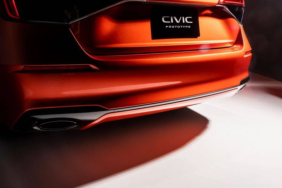 11th Gen Honda Civic World Debut: 11th Gen Honda Civic Prototype! dsc00311-1605628050