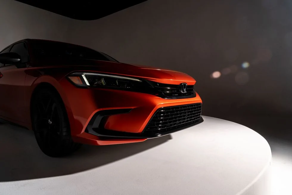 11th Gen Honda Civic World Debut: 11th Gen Honda Civic Prototype! dsc00334-1605628043