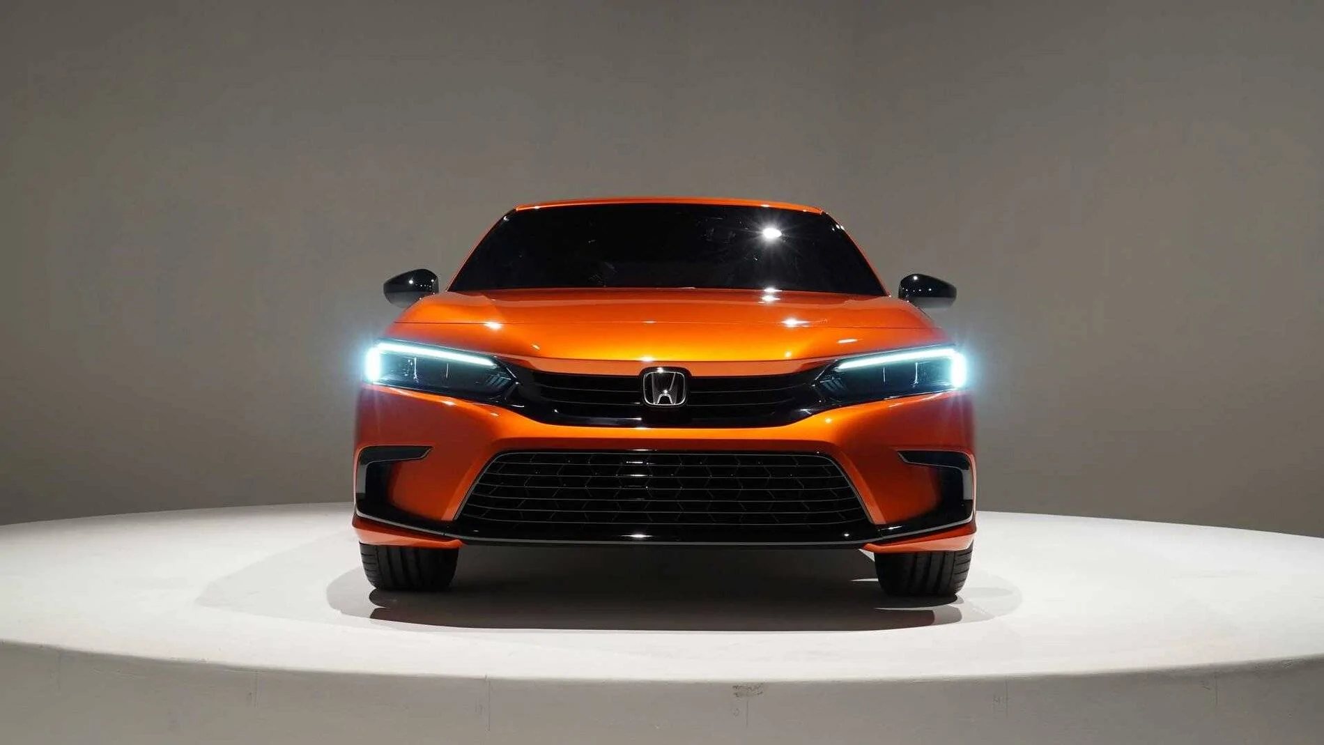 11th Gen Honda Civic World Debut: 11th Gen Honda Civic Prototype! 2022-honda-civic-prototy