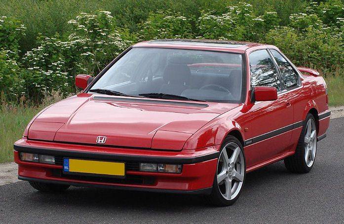 11th Gen Honda Civic World Debut: 11th Gen Honda Civic Prototype! Honda