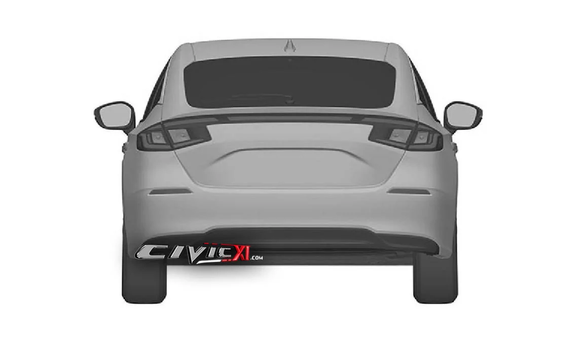 11th Gen Honda Civic First spy pics of 2022 Civic Hatchback! h-gen-2022-honda-civic-hatchback-6-civicxi-com-jpg