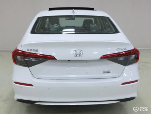 11th Gen Honda Civic Production 2022 Civic Sedan LEAKED! 7E2644B3-BBE0-46AB-847C-7D5BDA4FC64B