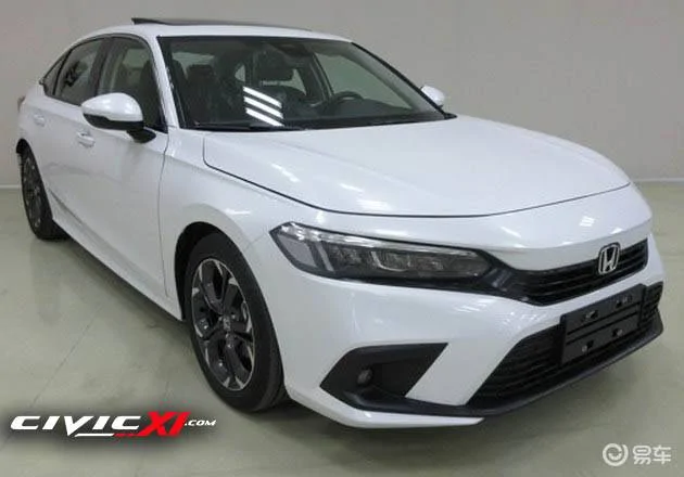 11th Gen Honda Civic ? Production 2022 Civic Sedan LEAKED! 2022 Honda Civic Sedan - CivicXI.com 1