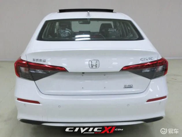 11th Gen Honda Civic ? Production 2022 Civic Sedan LEAKED! 2022 Honda Civic Sedan - CivicXI.com 2