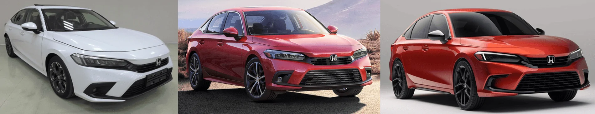 11th Gen Honda Civic 2022 Civic Sedan First Official Image! Specs and Info Coming April 28 sigh