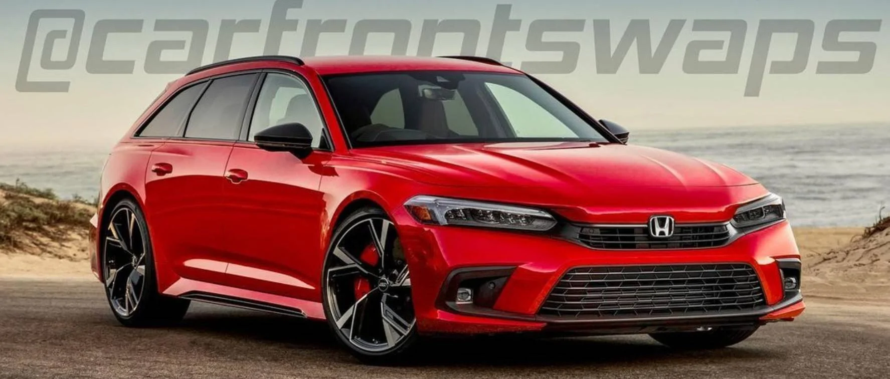 11th Gen Honda Civic How about an 11th gen Civic wagon? 2022-honda-civic-unofficially-morphs-into-a-wagon-with-german-performance-dna-159388_1