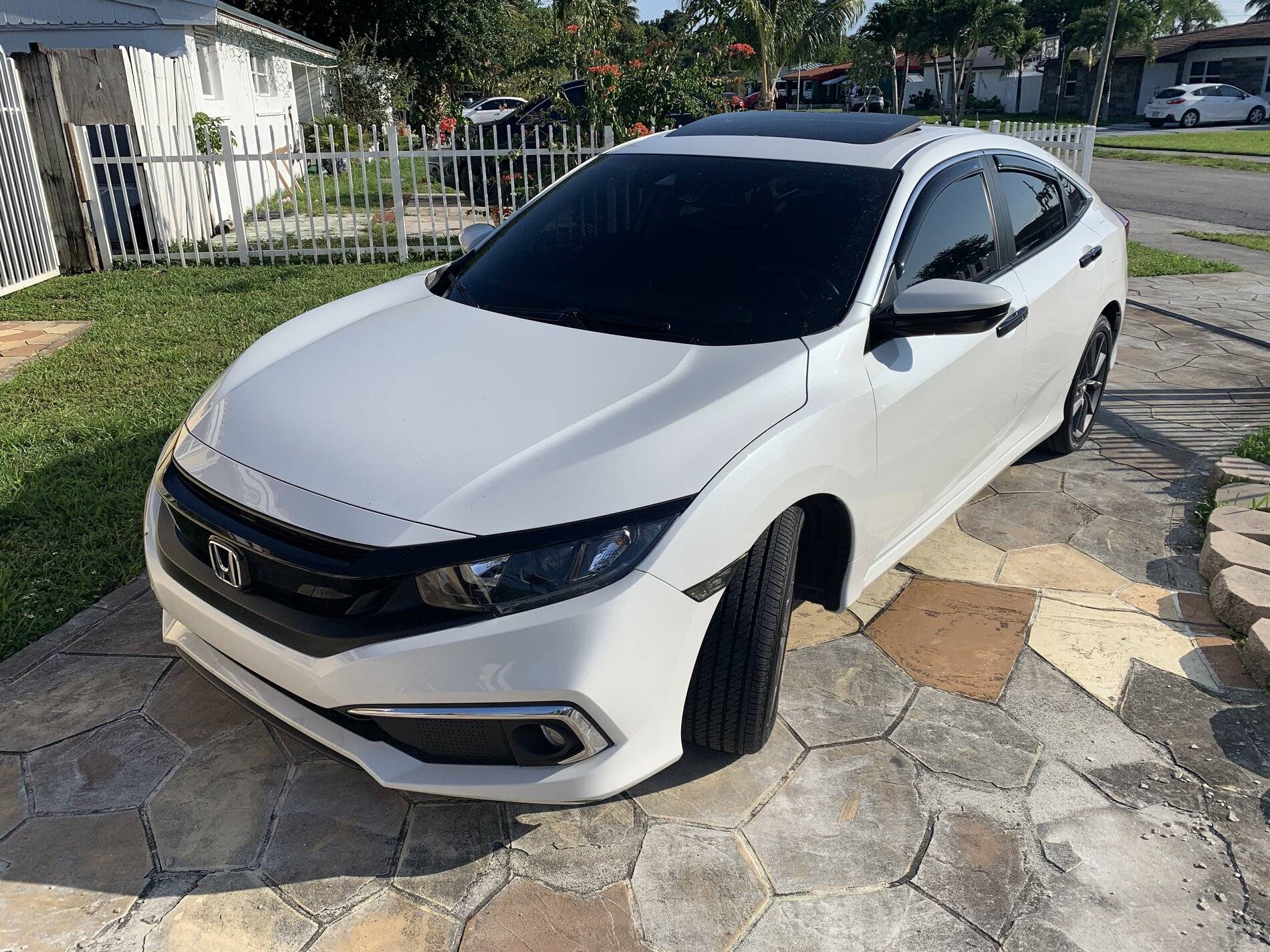 11th Gen Honda Civic Modification questions 10th Gen EX-T CVT 2019 93FD0817-6BF9-4288-975E-DA7B04CC443B