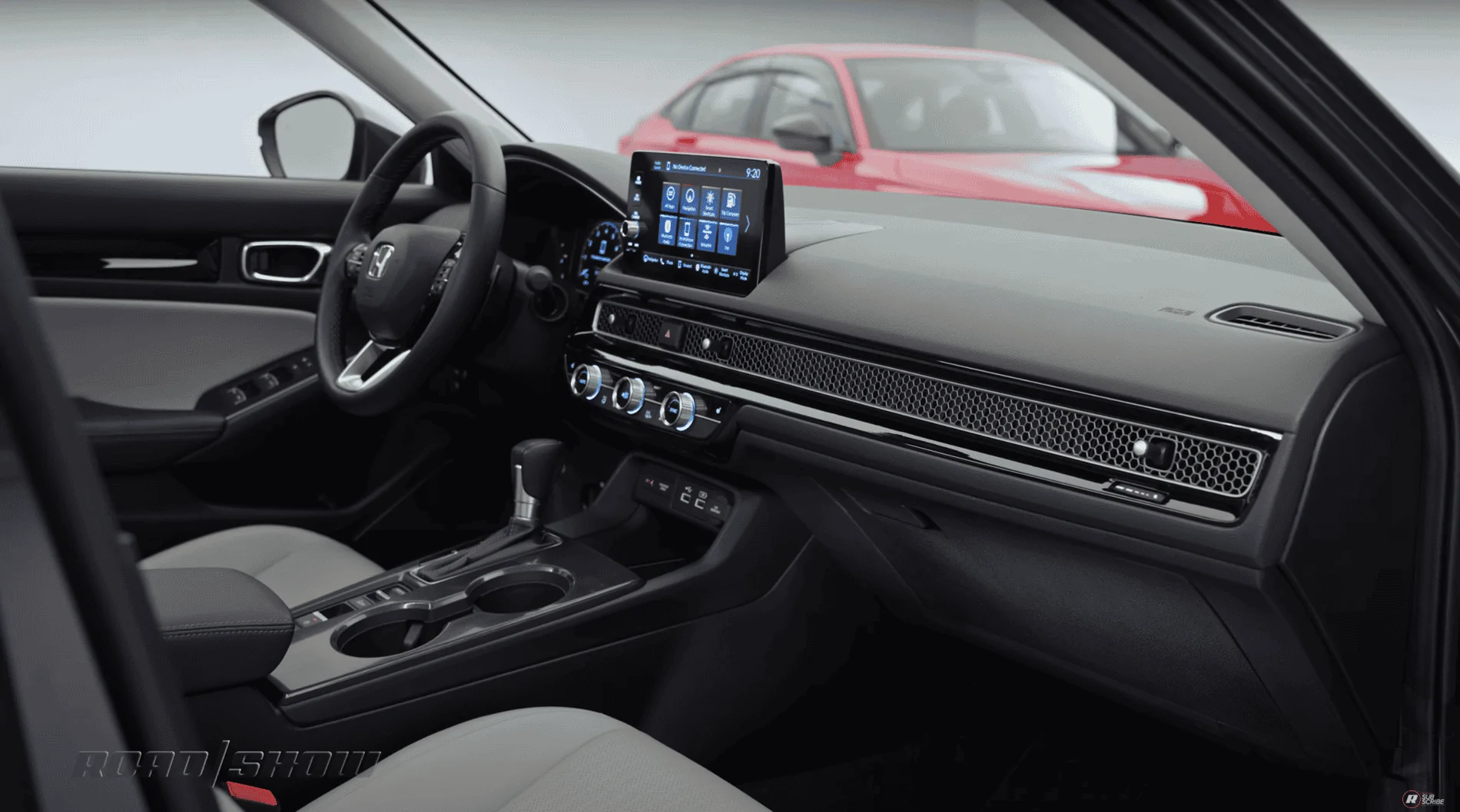 11th Gen Honda Civic Its Here! 2022 Honda Civic Sedan Official Pics, Videos and Specs 2022-honda-civic-sedan-interior-1-png