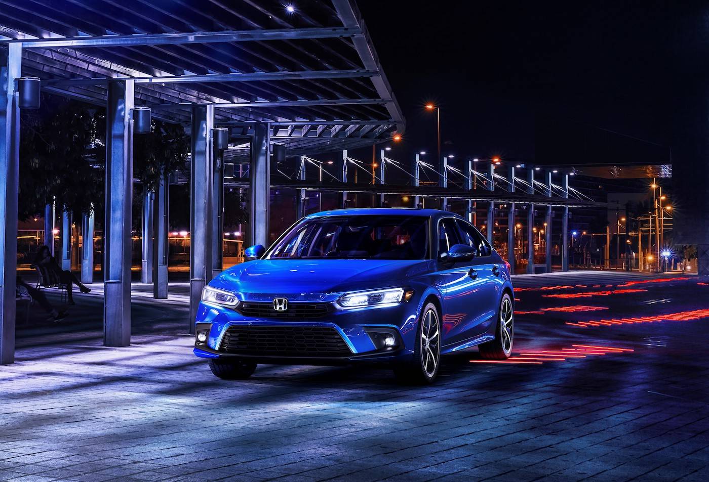 11th Gen Honda Civic Its Here! 2022 Honda Civic Sedan Official Pics, Videos and Specs 03 2022 Honda Civic Sedan Tourin