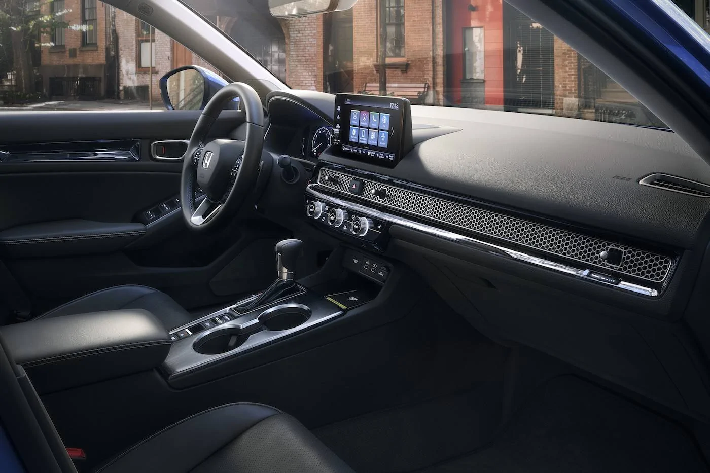 11th Gen Honda Civic Its Here! 2022 Honda Civic Sedan Official Pics, Videos and Specs 13 2022 Honda Civic Sedan Sport