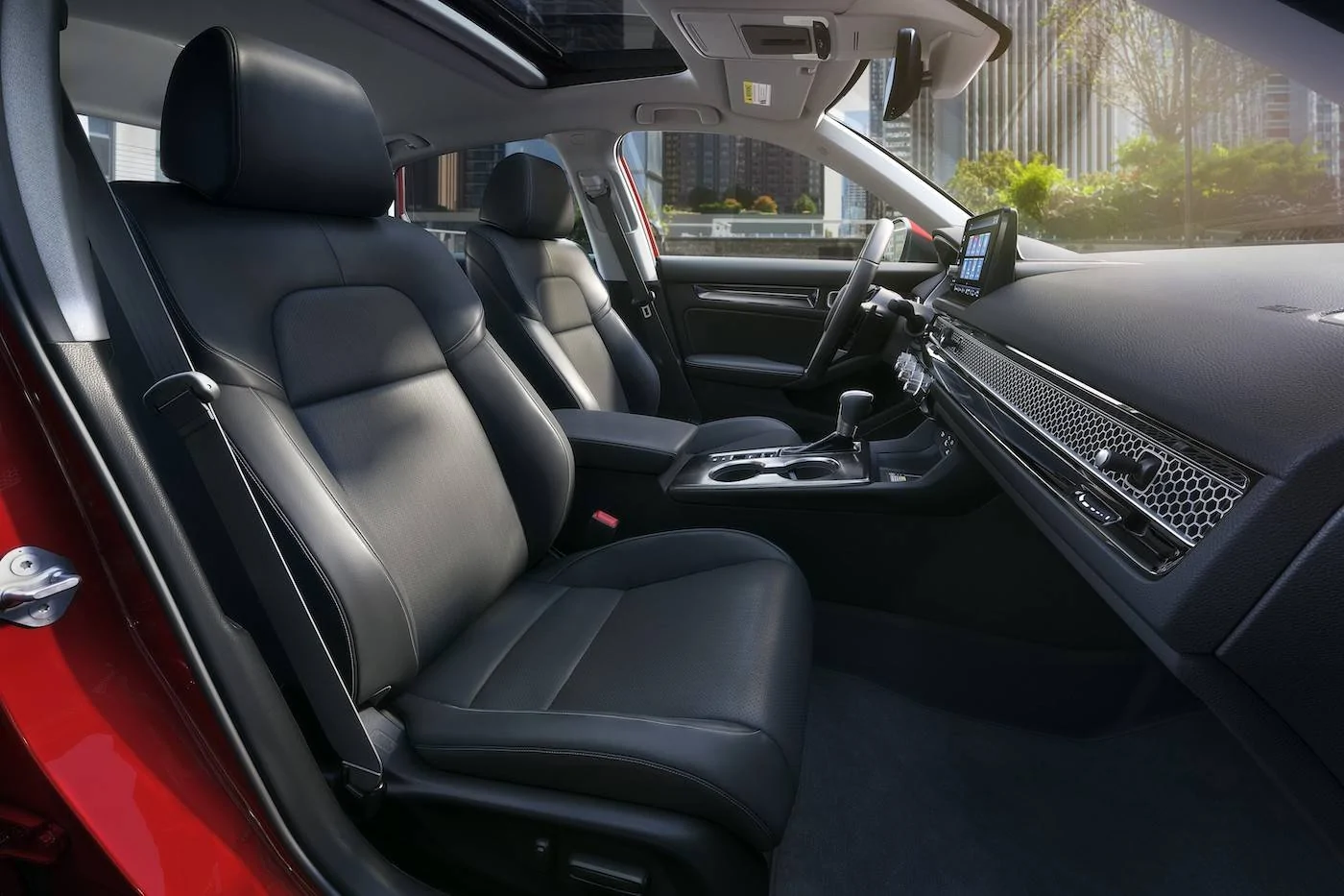 11th Gen Honda Civic Its Here! 2022 Honda Civic Sedan Official Pics, Videos and Specs 14 2022 Honda Civic Sedan Sport