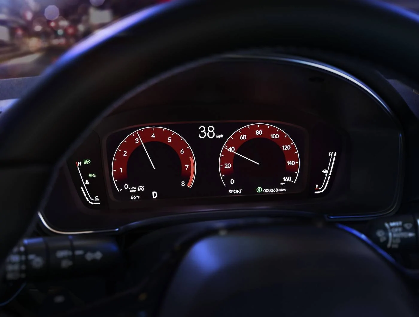11th Gen Honda Civic Its Here! 2022 Honda Civic Sedan Official Pics, Videos and Specs 15 2022 Honda Civic Sedan Touring