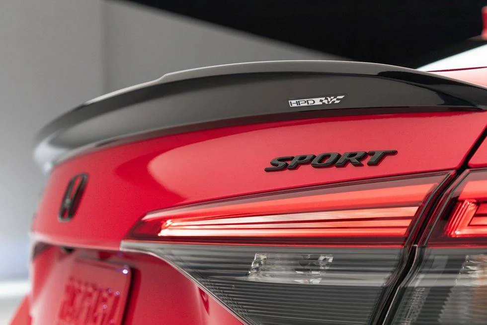 11th Gen Honda Civic Official RALLYE RED 2022+ 11th Gen Civic & Si Thread 2022-civic-sport-touring-rallye-red-6