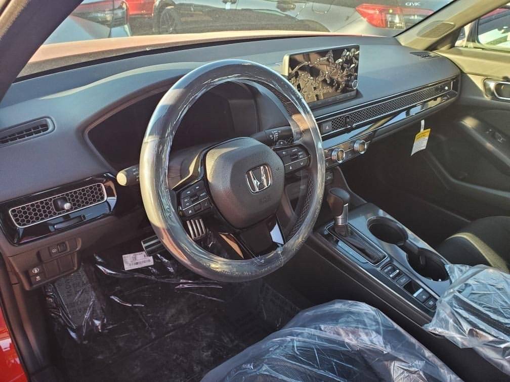 11th Gen Honda Civic 2022 Civic Sedans Built & Ready to Ship (Exterior/Interior Shots) 2022-civic-interior