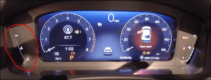 11th Gen Honda Civic Video: Tech Overview for 2022 Civic 1621230349660