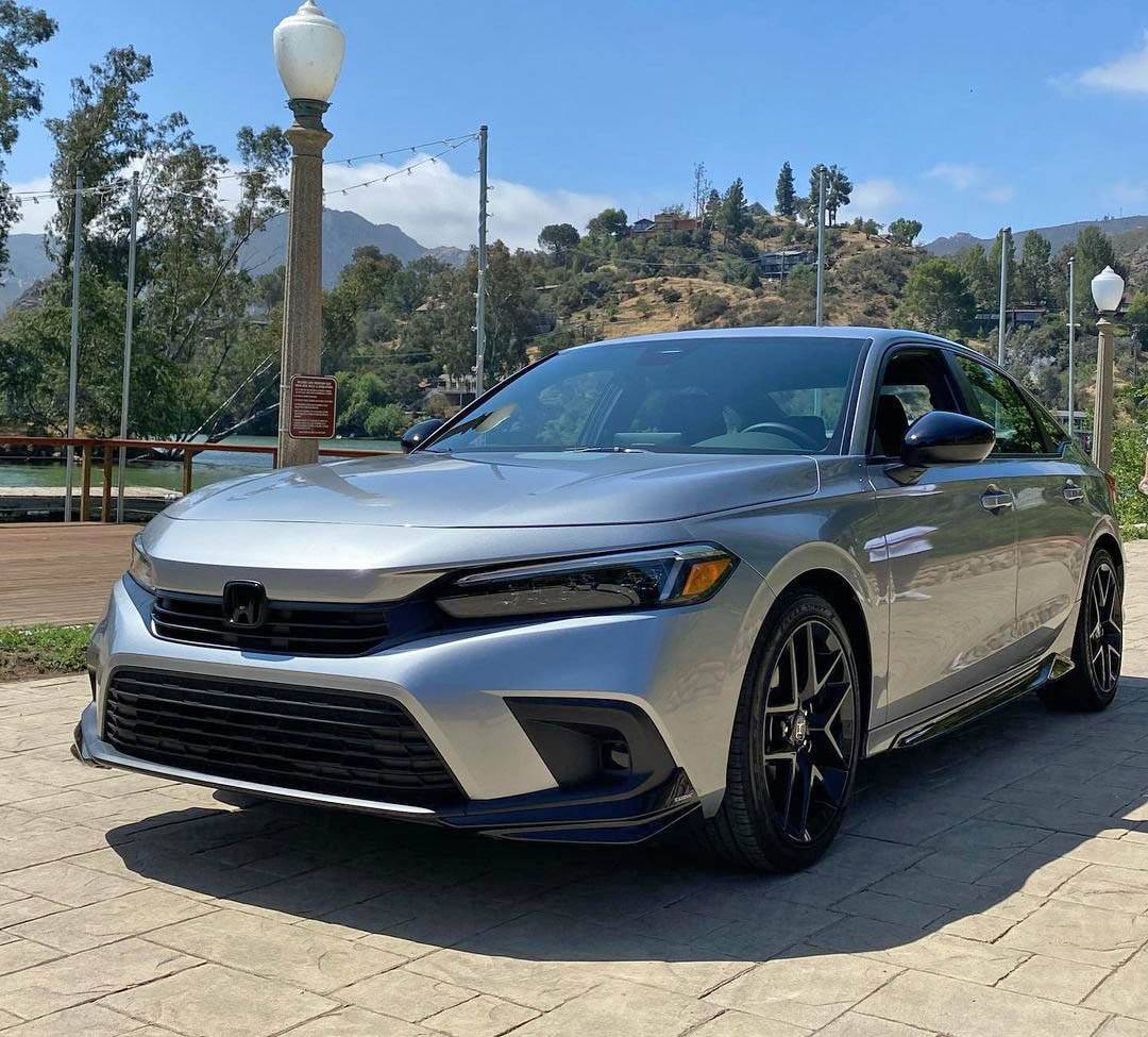 11th Gen Honda Civic Coming Soon - 2022 Civic First Drive Reviews (Preview Photos w/ HPD accessories) 2022-honda-civic-silver-jpg.1253