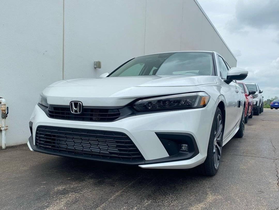 11th Gen Honda Civic 2022 Civics are arriving at dealers (pics) 2022-honda-civic-dealers-2-