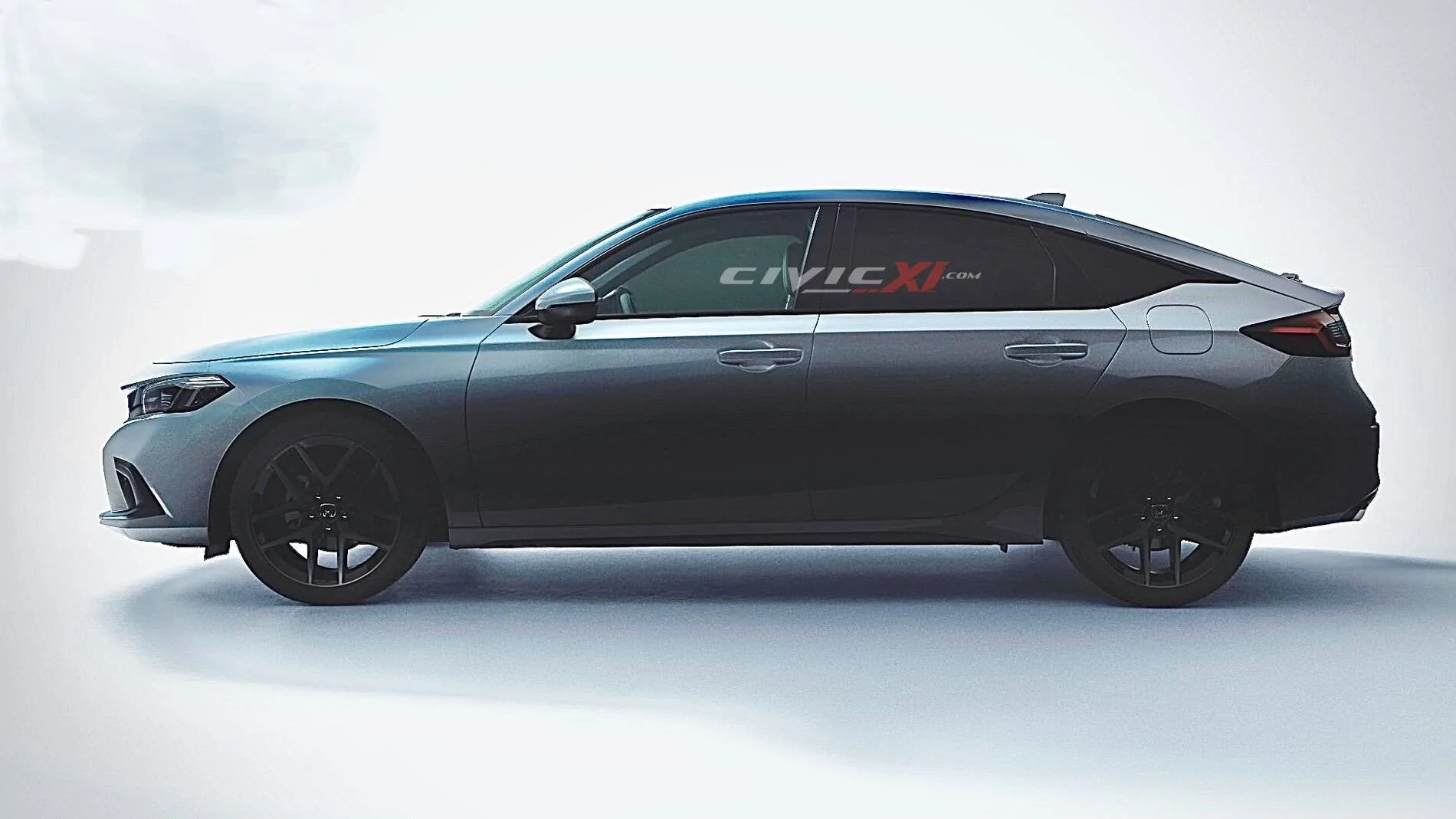 11th Gen Honda Civic 2022 Civic Hatchback Digitally Revealed! 4BF3AD1D-691C-4329-AD1E-C536365BBBE5