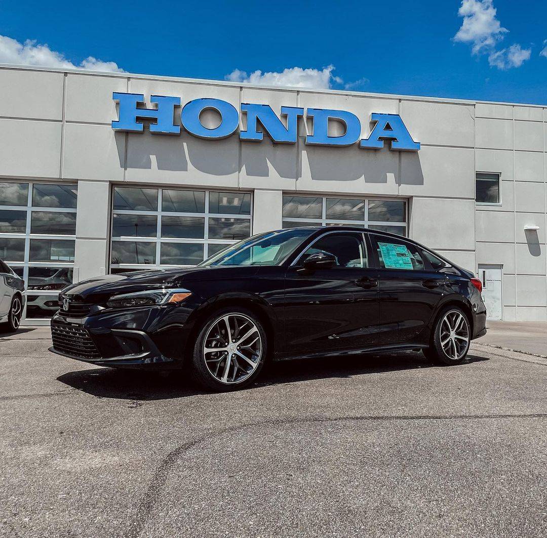11th Gen Honda Civic Official CRYSTAL BLACK 2022+ 11th Gen Civic & Si Thread 200180057_318740683185144_2032846011268917716_n