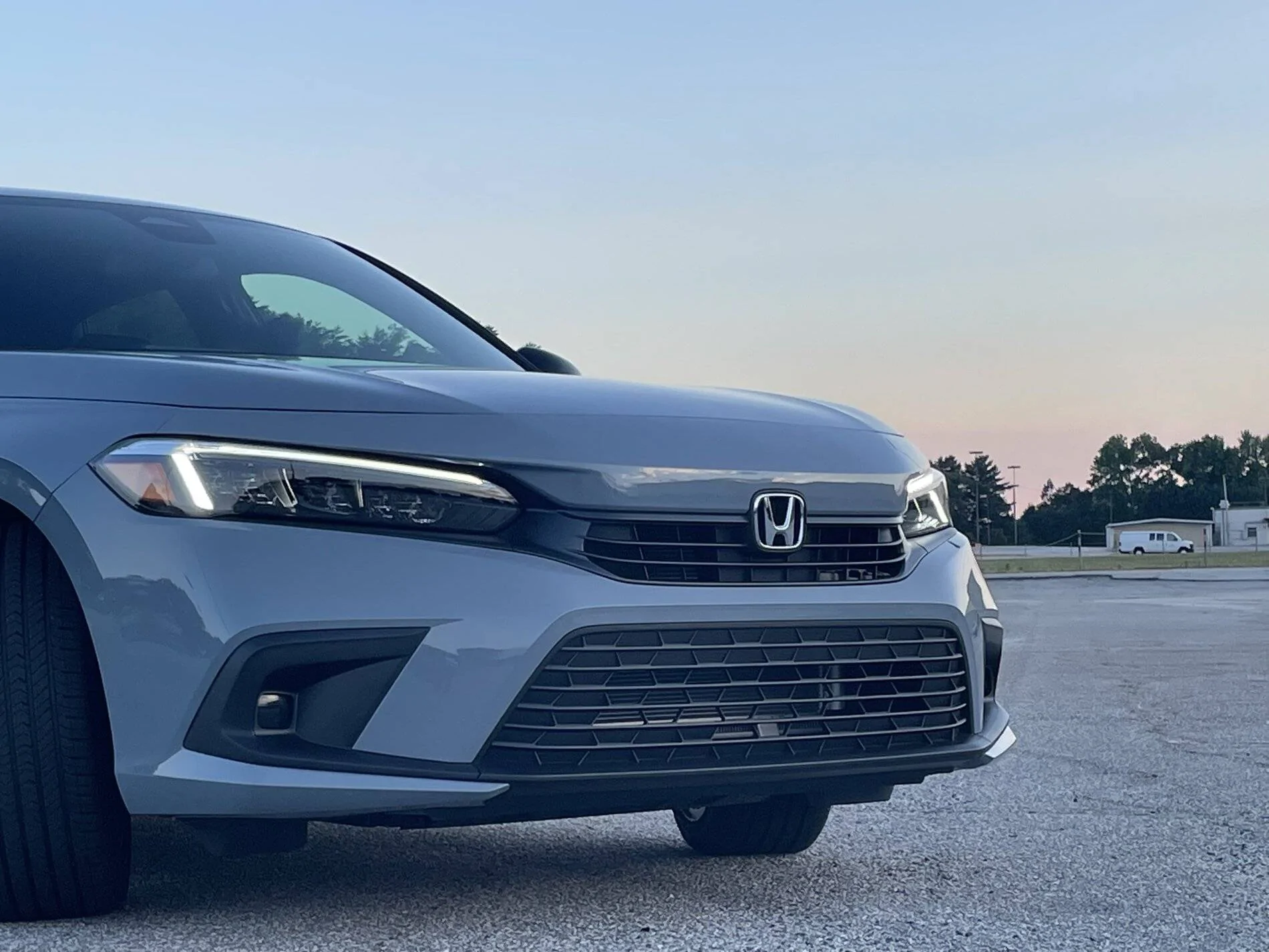 11th Gen Honda Civic Official SONIC GRAY 2022+ 11th Gen Civic & Si Thread IMG_2653
