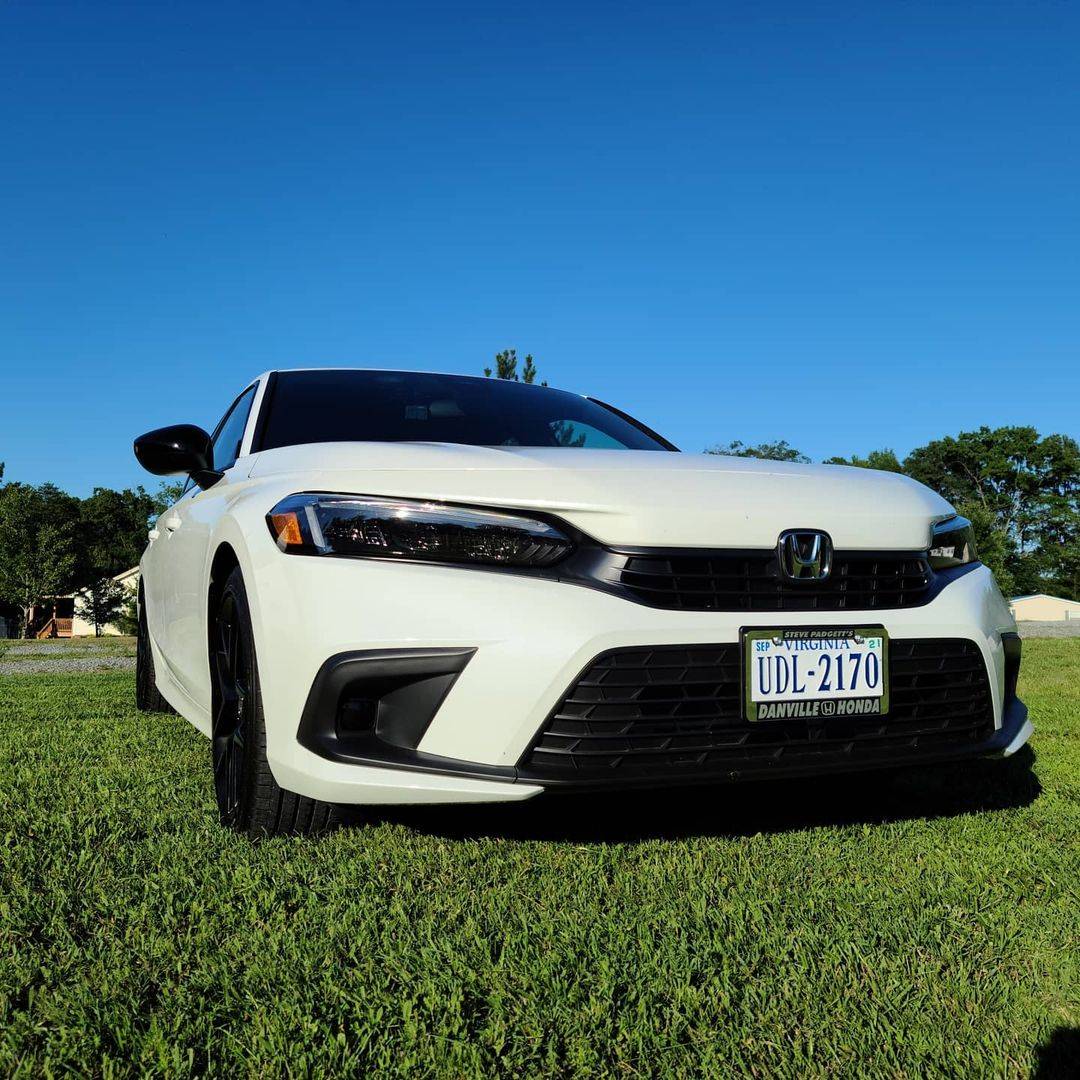 11th Gen Honda Civic Official PLATINUM WHITE 2022+ 11th Gen Civic & Si Thread 202244945_122374923358175_522569841303855780_n