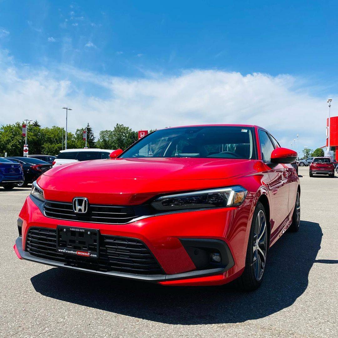 11th Gen Honda Civic Official RALLYE RED 2022+ 11th Gen Civic & Si Thread 201243927_802479533785832_1687835006392469892_n