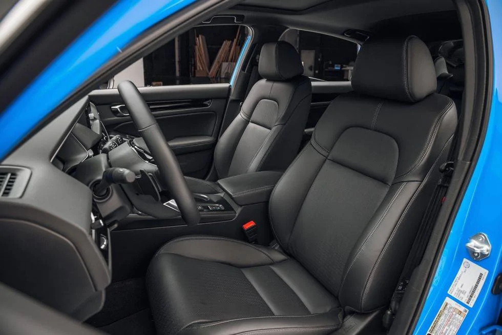 11th Gen Honda Civic In-Studio Look at 2022 Civic Hatchback & Versus Sedan 2022-honda-civic-sport-hatchback-116-1624373415