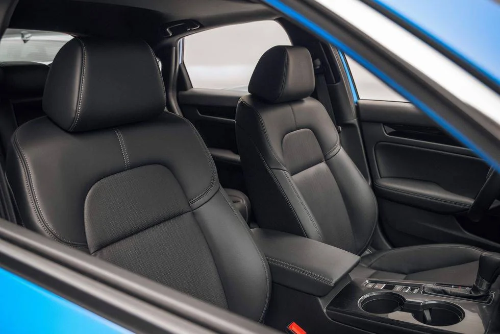 11th Gen Honda Civic In-Studio Look at 2022 Civic Hatchback & Versus Sedan 2022-honda-civic-sport-hatchback-117-1624373415