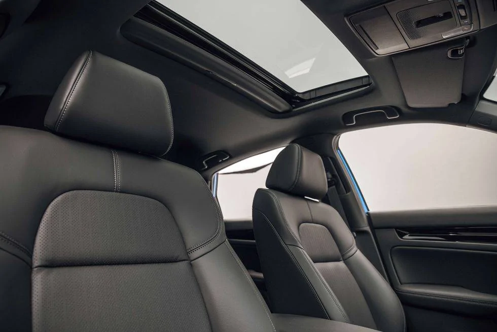 11th Gen Honda Civic In-Studio Look at 2022 Civic Hatchback & Versus Sedan 2022-honda-civic-sport-hatchback-121-1624373419