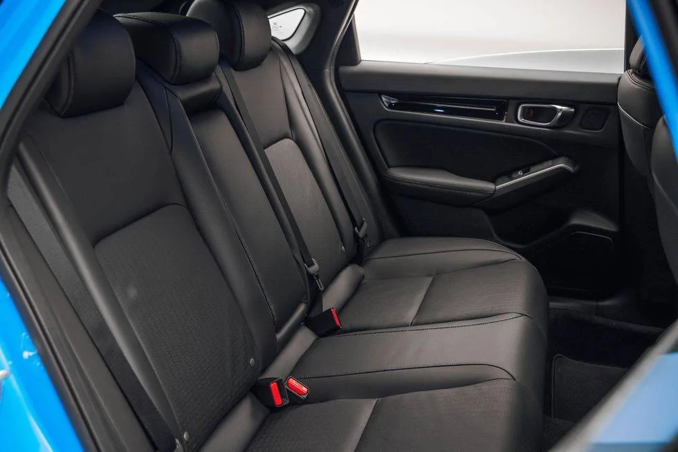 11th Gen Honda Civic In-Studio Look at 2022 Civic Hatchback & Versus Sedan 2022-honda-civic-sport-hatchback-123-1624373419