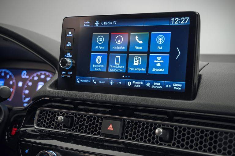 11th Gen Honda Civic In-Studio Look at 2022 Civic Hatchback & Versus Sedan 2022-honda-civic-sport-hatchback-135-1624373427